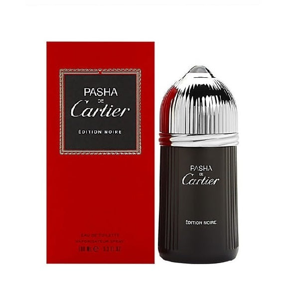 PASHA NOIRE HOMBRE 100ML EDT CARTIER