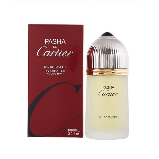 PASHA HOMBRE 100ML EDT CARTIER