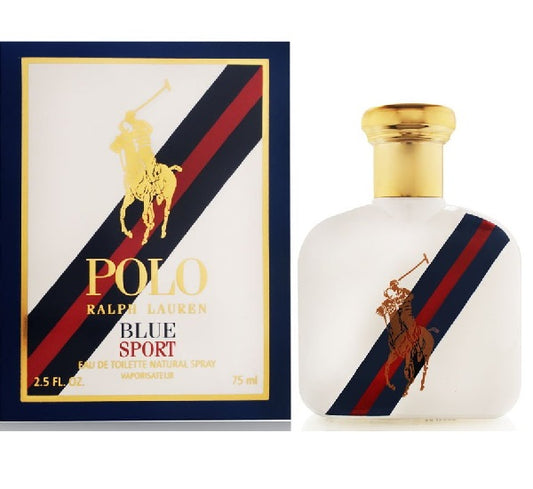 POLO BLUE SPORT HOMBRE 125ML EDT RALPH LAUREN