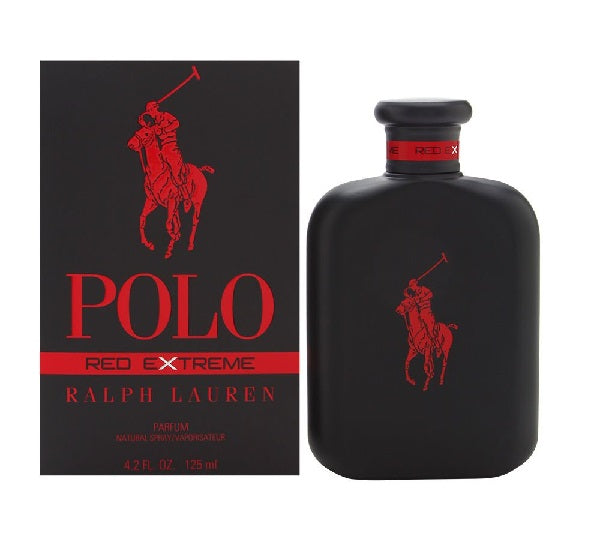 POLO ROJO EXTREME HOMBRE 125ML EDT RALPH LAUREN