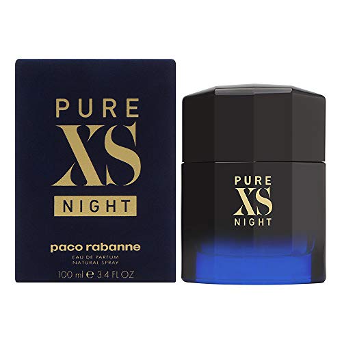 PURE XS NIGHT HOMBRE 100ML EDP PACO RABANNE