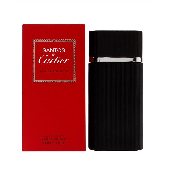 SANTOS DE CARTIER HOMBRE 100ML EDT CARTIER