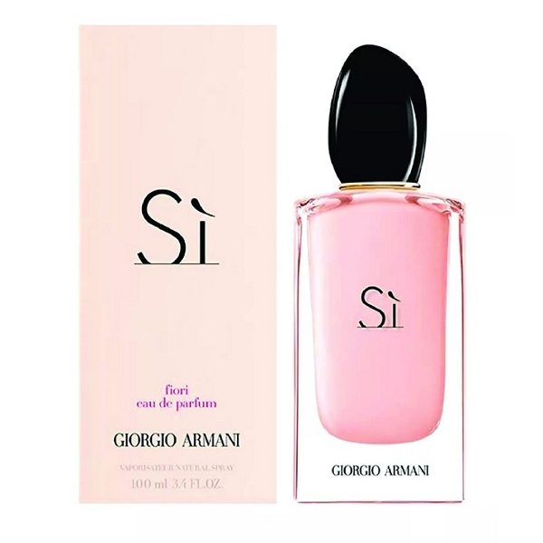 SI FIORI MUJER 100ML EDP ARMANI