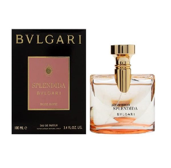 BVLGARI SPLENDIDA ROSE MUJER 100ML EDP BVLGARI