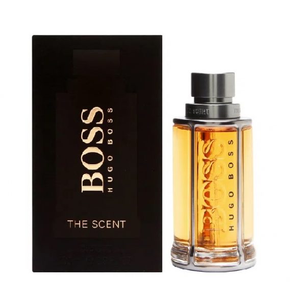 BOSS THE SCENT HOMBRE 100ML EDT HUGO BOSS