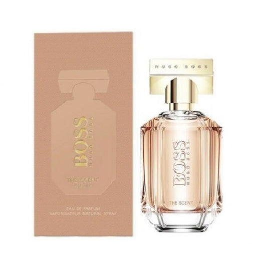 BOSS THE SCENT MUJER 100ML EDP HUGO BOSS