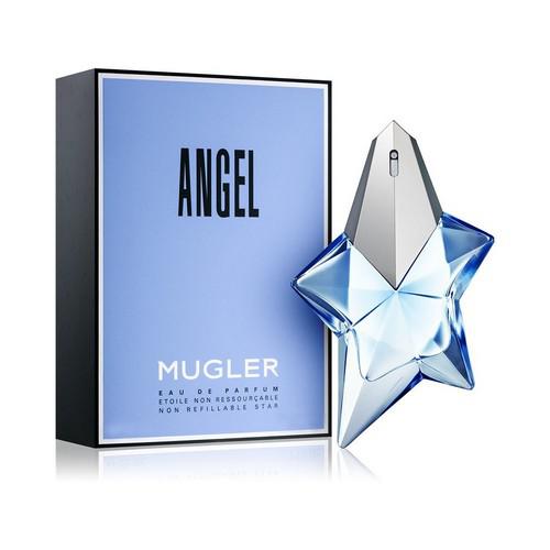 Diseño estrella de Angel Mujer 100ml EDP Thierry Mugler