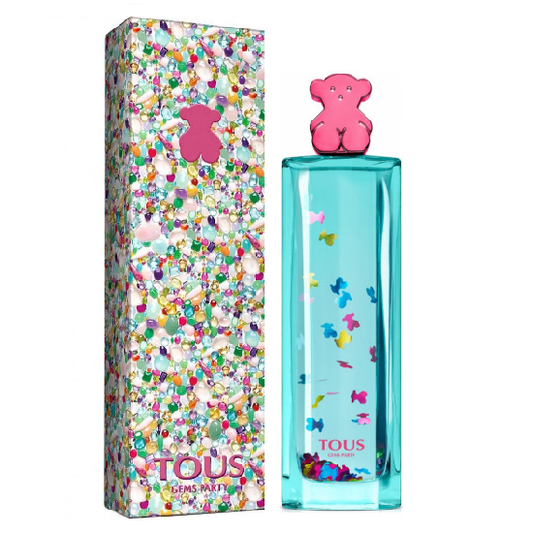 TOUS GEMS PARTY MUJER 90ML EDT TOUS