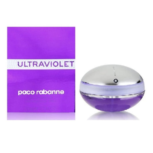 ULTRAVIOLETA MUJER 80ML EDP PACO RABANNE