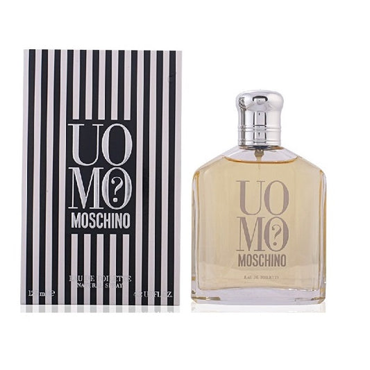 MOSCHINO UOMO HOMBRE 75ML EDT MOSCHINO