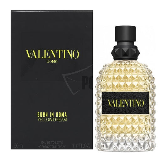 VALENTINO UOMO BORN IR ROMA YELLOW DREAM HOMBRE 100ML EDT VALENTINO