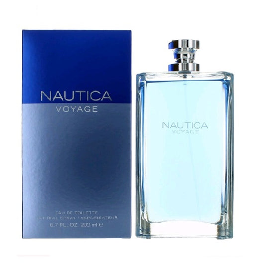 NAUTICA VOYAGE HOMBRE 200ML EDT PAUL SEBASTIAN