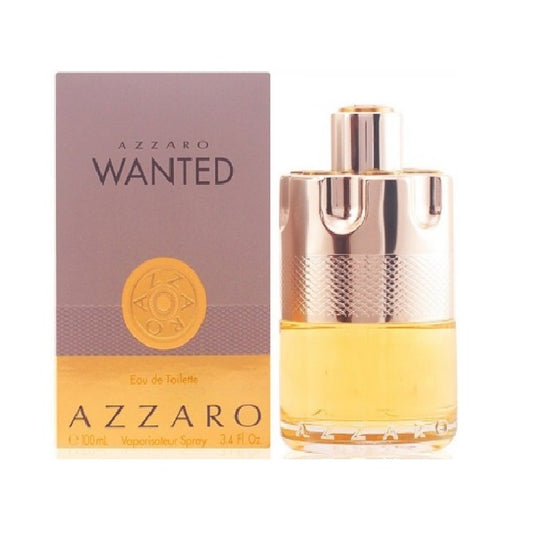 AZZARO WANTED HOMBRE 100ML EDT AZZARO