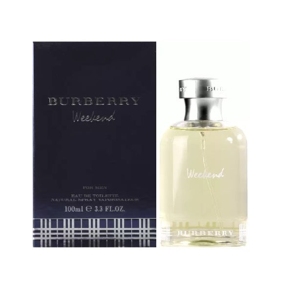 WEEKEND HOMBRE 100ML EDT BURBERRY